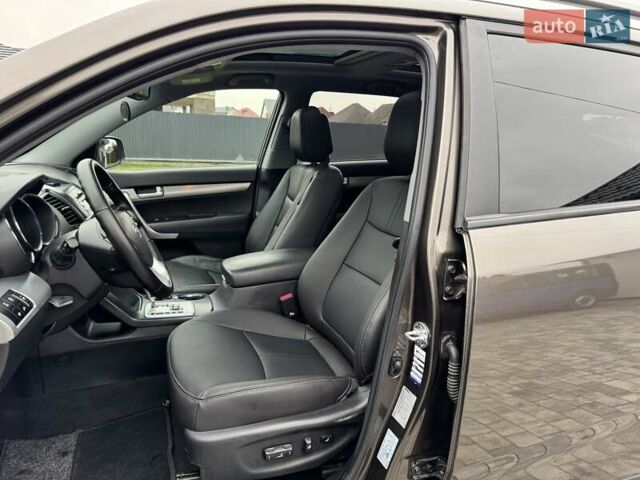 Киа Соренто, объемом двигателя 2.2 л и пробегом 248 тыс. км за 11900 $, фото 17 на Automoto.ua