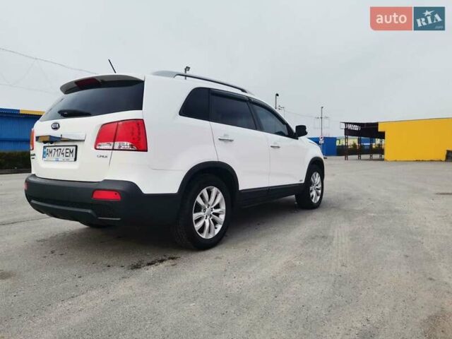 Киа Соренто, объемом двигателя 2.2 л и пробегом 172 тыс. км за 14900 $, фото 15 на Automoto.ua