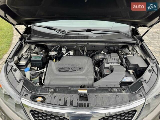 Киа Соренто, объемом двигателя 2.2 л и пробегом 248 тыс. км за 11900 $, фото 56 на Automoto.ua