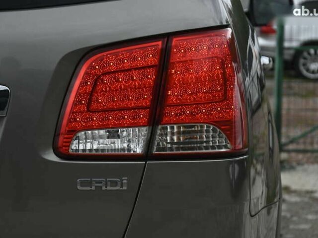 Киа Соренто, объемом двигателя 2.2 л и пробегом 213 тыс. км за 12999 $, фото 14 на Automoto.ua