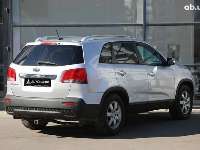 Киа Соренто, объемом двигателя 0 л и пробегом 211 тыс. км за 12000 $, фото 1 на Automoto.ua