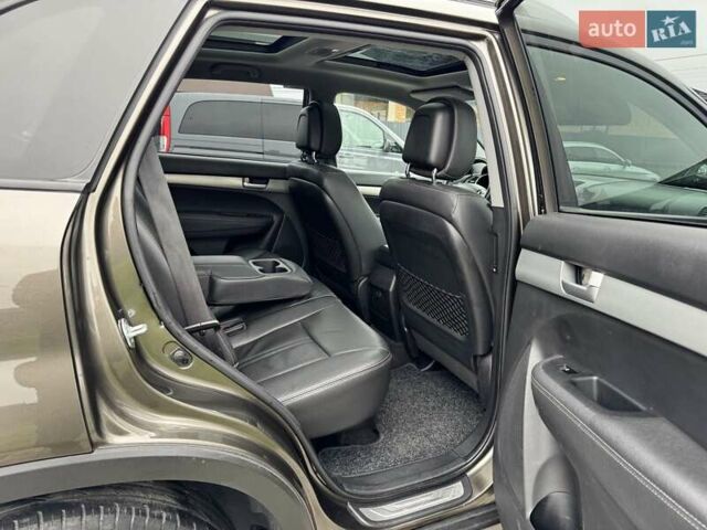 Киа Соренто, объемом двигателя 2.2 л и пробегом 248 тыс. км за 11900 $, фото 40 на Automoto.ua
