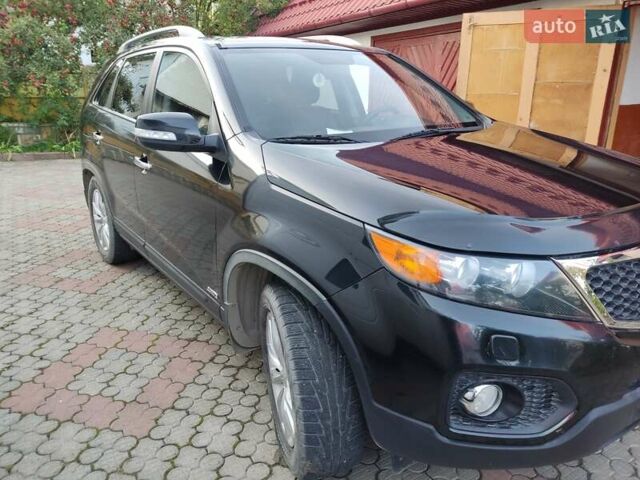 Киа Соренто, объемом двигателя 2.4 л и пробегом 42 тыс. км за 18000 $, фото 1 на Automoto.ua