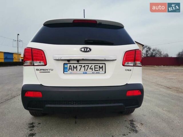 Киа Соренто, объемом двигателя 2.2 л и пробегом 172 тыс. км за 14900 $, фото 16 на Automoto.ua