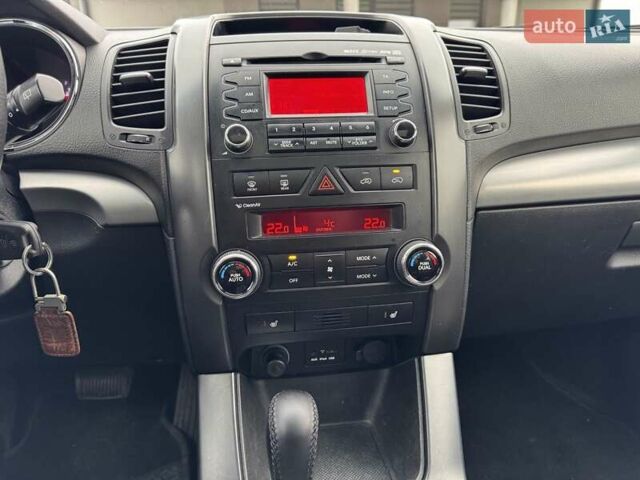 Киа Соренто, объемом двигателя 2.2 л и пробегом 248 тыс. км за 11900 $, фото 26 на Automoto.ua
