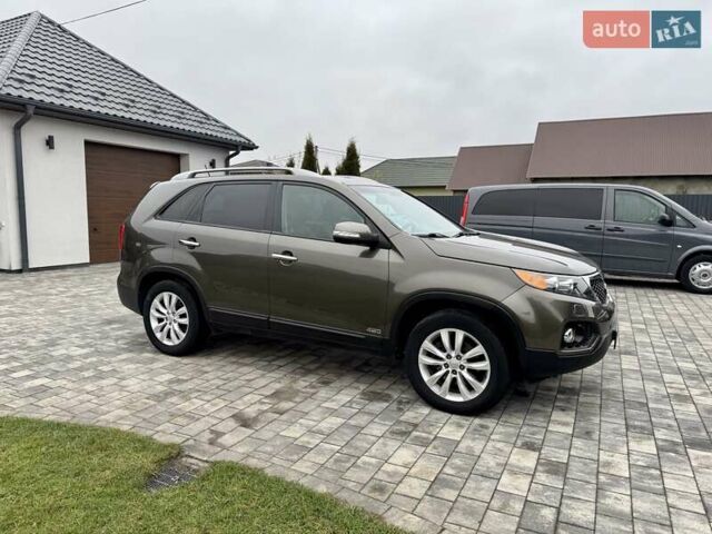 Киа Соренто, объемом двигателя 2.2 л и пробегом 248 тыс. км за 11900 $, фото 5 на Automoto.ua