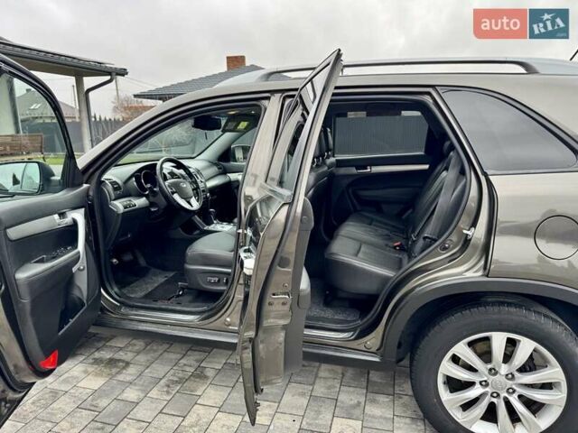 Киа Соренто, объемом двигателя 2.2 л и пробегом 248 тыс. км за 11900 $, фото 34 на Automoto.ua