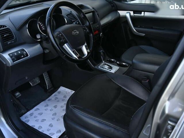 Киа Соренто, объемом двигателя 2.2 л и пробегом 209 тыс. км за 12999 $, фото 15 на Automoto.ua