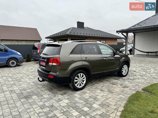 Киа Соренто, объемом двигателя 2.2 л и пробегом 248 тыс. км за 11900 $, фото 7 на Automoto.ua