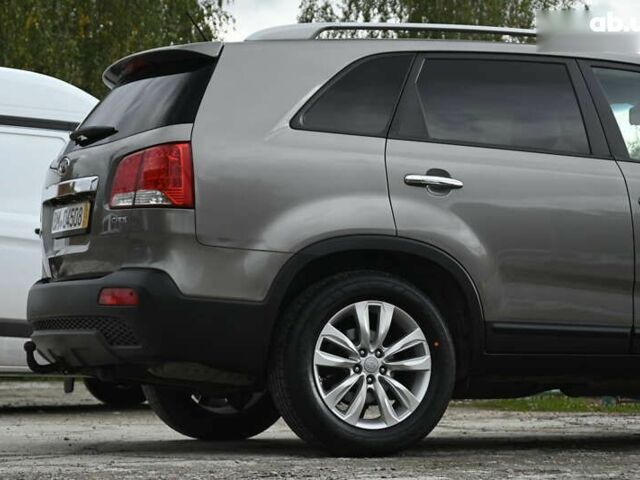 Киа Соренто, объемом двигателя 2.2 л и пробегом 213 тыс. км за 12999 $, фото 12 на Automoto.ua