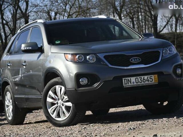 Киа Соренто, объемом двигателя 2.2 л и пробегом 209 тыс. км за 12999 $, фото 1 на Automoto.ua