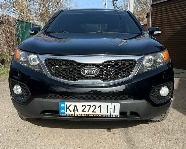 Кіа Соренто, об'ємом двигуна 2.2 л та пробігом 268 тис. км за 13500 $, фото 8 на Automoto.ua