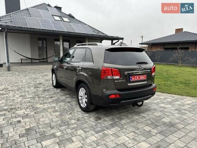 Киа Соренто, объемом двигателя 2.2 л и пробегом 248 тыс. км за 11900 $, фото 10 на Automoto.ua