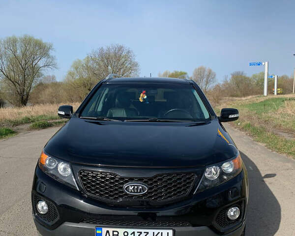 Киа Соренто, объемом двигателя 2.2 л и пробегом 257 тыс. км за 13350 $, фото 10 на Automoto.ua
