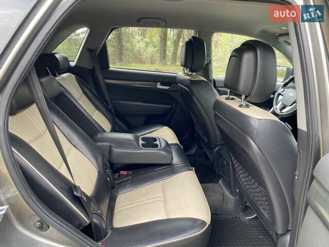 Киа Соренто, объемом двигателя 2.2 л и пробегом 232 тыс. км за 13700 $, фото 19 на Automoto.ua