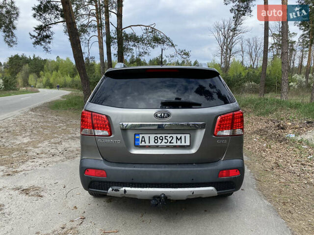 Киа Соренто, объемом двигателя 2.2 л и пробегом 232 тыс. км за 13700 $, фото 3 на Automoto.ua
