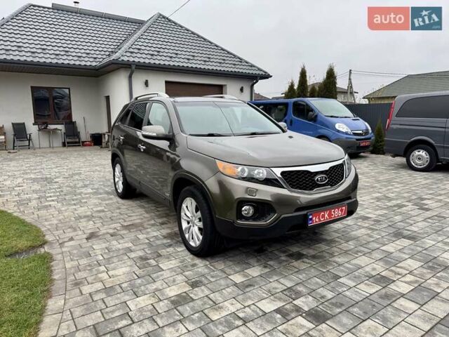 Киа Соренто, объемом двигателя 2.2 л и пробегом 248 тыс. км за 11900 $, фото 4 на Automoto.ua