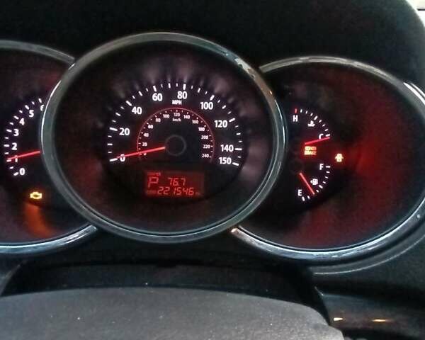 Киа Соренто, объемом двигателя 2.36 л и пробегом 358 тыс. км за 9900 $, фото 17 на Automoto.ua