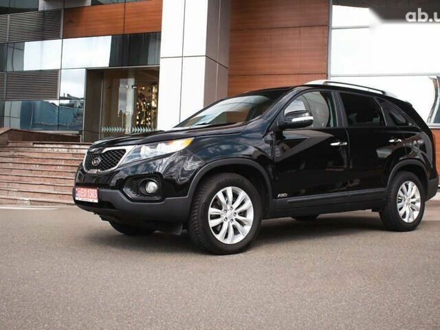 Кіа Соренто, об'ємом двигуна 2.2 л та пробігом 153 тис. км за 14200 $, фото 17 на Automoto.ua