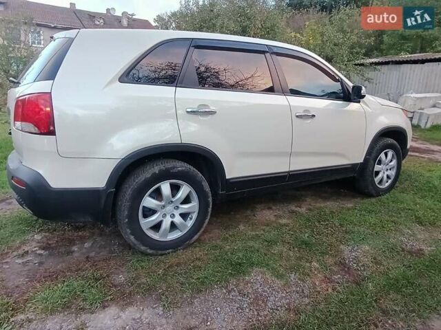 Киа Соренто, объемом двигателя 2.36 л и пробегом 358 тыс. км за 9900 $, фото 1 на Automoto.ua