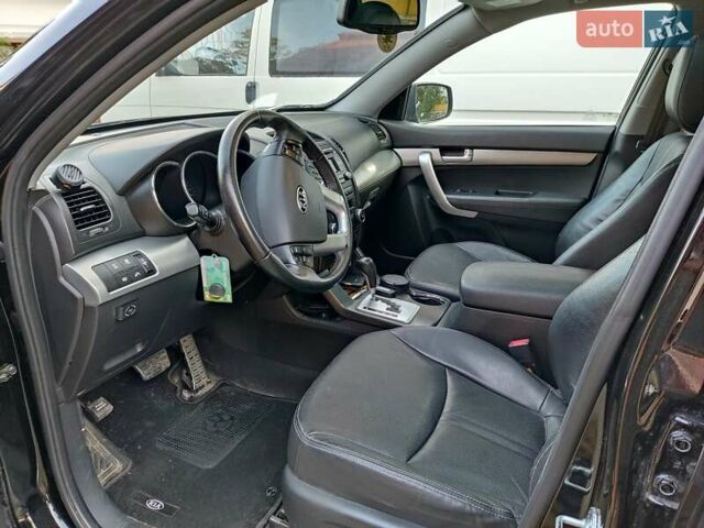 Киа Соренто, объемом двигателя 2.4 л и пробегом 42 тыс. км за 18000 $, фото 6 на Automoto.ua