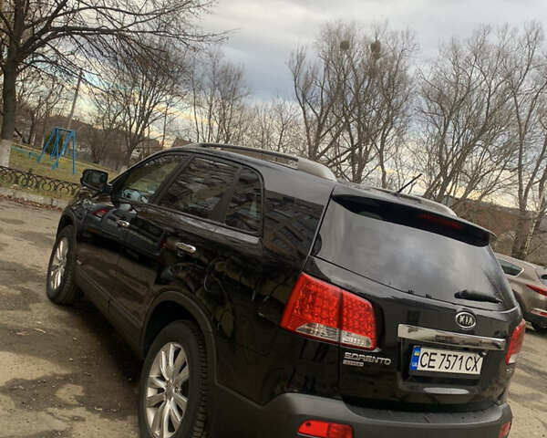 Киа Соренто, объемом двигателя 2.2 л и пробегом 203 тыс. км за 14900 $, фото 8 на Automoto.ua