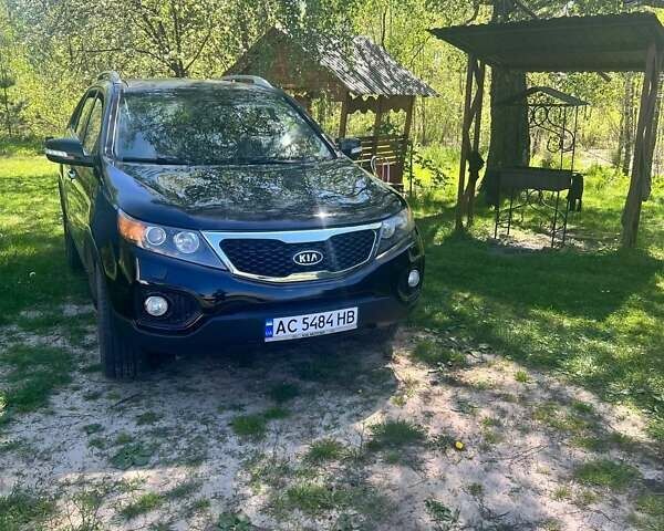 Киа Соренто, объемом двигателя 2.2 л и пробегом 230 тыс. км за 13550 $, фото 1 на Automoto.ua