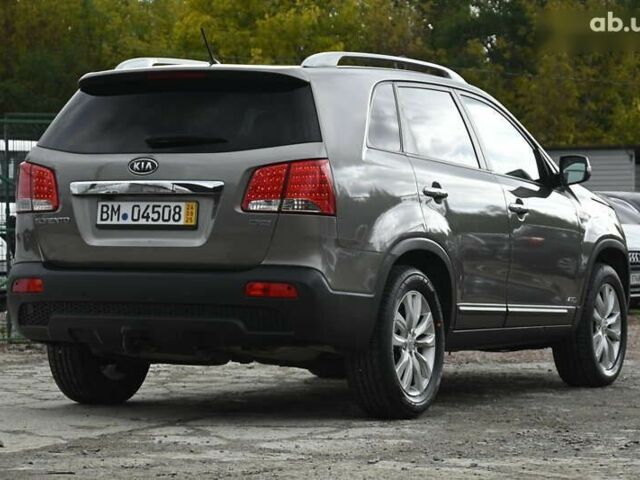 Киа Соренто, объемом двигателя 2.2 л и пробегом 213 тыс. км за 12999 $, фото 11 на Automoto.ua