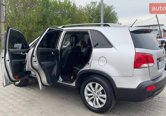 Киа Соренто, объемом двигателя 2.2 л и пробегом 230 тыс. км за 13100 $, фото 2 на Automoto.ua