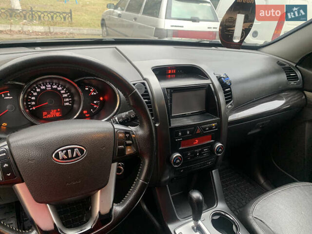 Киа Соренто, объемом двигателя 2.2 л и пробегом 203 тыс. км за 14900 $, фото 6 на Automoto.ua