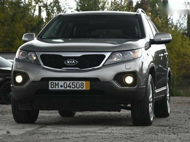 Киа Соренто, объемом двигателя 2.2 л и пробегом 213 тыс. км за 12999 $, фото 4 на Automoto.ua