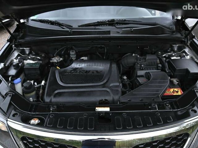 Киа Соренто, объемом двигателя 2.2 л и пробегом 213 тыс. км за 12999 $, фото 15 на Automoto.ua