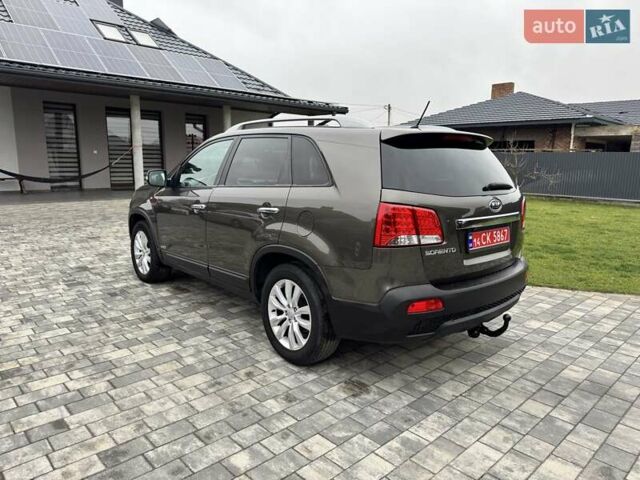 Киа Соренто, объемом двигателя 2.2 л и пробегом 248 тыс. км за 11900 $, фото 11 на Automoto.ua