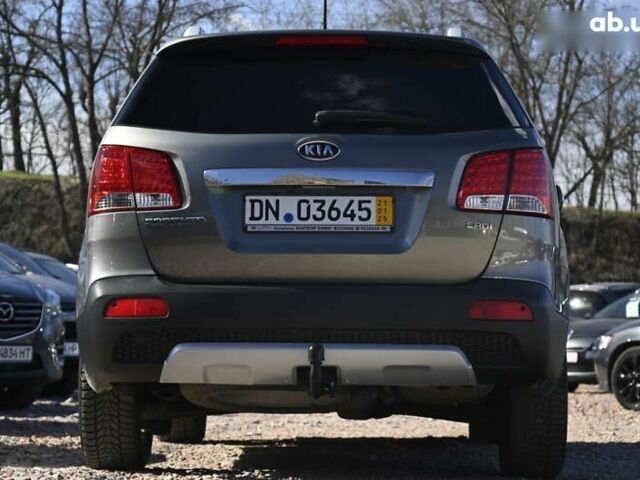 Кіа Соренто, об'ємом двигуна 2.2 л та пробігом 209 тис. км за 13499 $, фото 6 на Automoto.ua