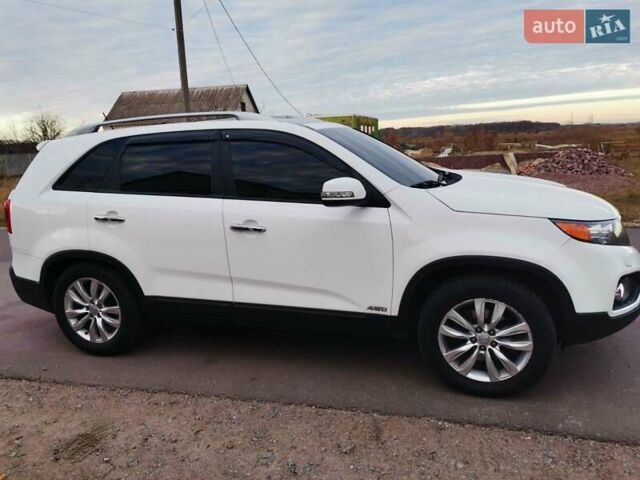 Киа Соренто, объемом двигателя 2.2 л и пробегом 172 тыс. км за 14900 $, фото 3 на Automoto.ua