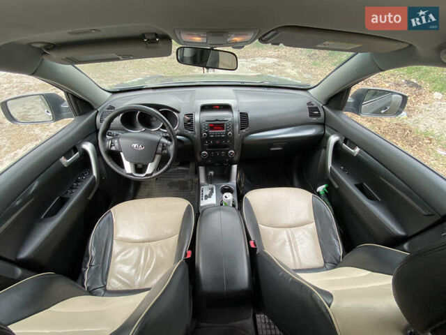 Киа Соренто, объемом двигателя 2.2 л и пробегом 232 тыс. км за 13700 $, фото 9 на Automoto.ua