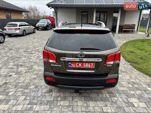 Киа Соренто, объемом двигателя 2.2 л и пробегом 248 тыс. км за 11900 $, фото 52 на Automoto.ua