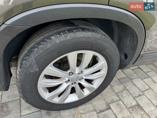Киа Соренто, объемом двигателя 2.2 л и пробегом 248 тыс. км за 11900 $, фото 55 на Automoto.ua