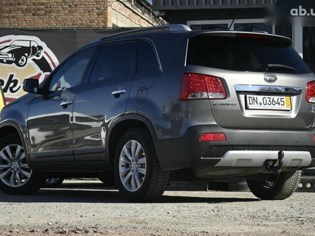 Киа Соренто, объемом двигателя 2.2 л и пробегом 209 тыс. км за 12999 $, фото 10 на Automoto.ua