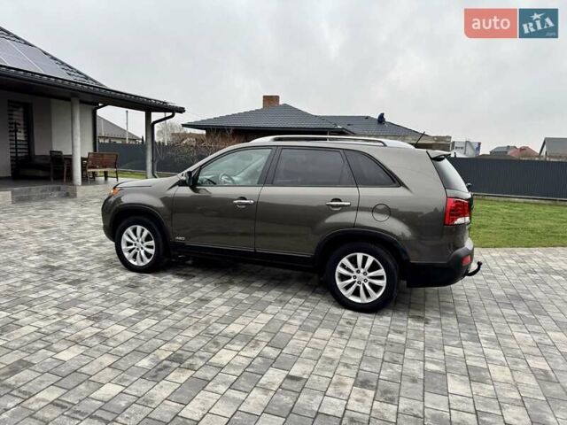 Киа Соренто, объемом двигателя 2.2 л и пробегом 248 тыс. км за 11900 $, фото 12 на Automoto.ua