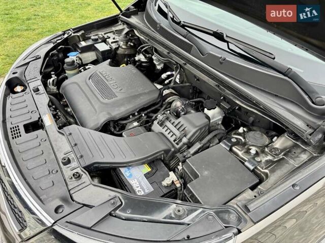 Киа Соренто, объемом двигателя 2.2 л и пробегом 248 тыс. км за 11900 $, фото 59 на Automoto.ua