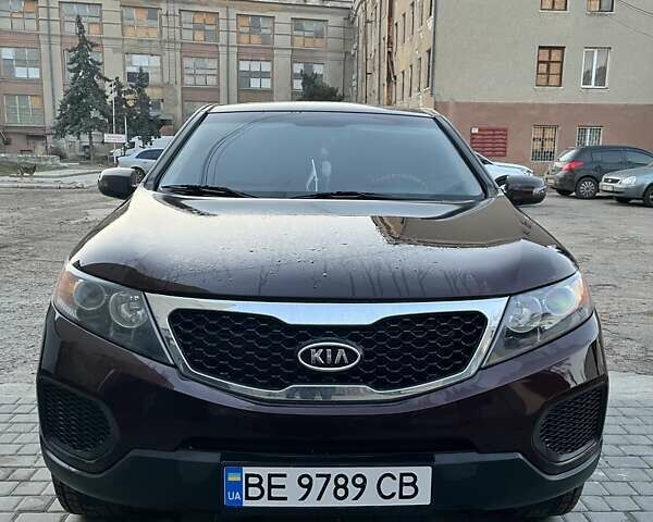 Киа Соренто, объемом двигателя 2.36 л и пробегом 280 тыс. км за 10500 $, фото 1 на Automoto.ua