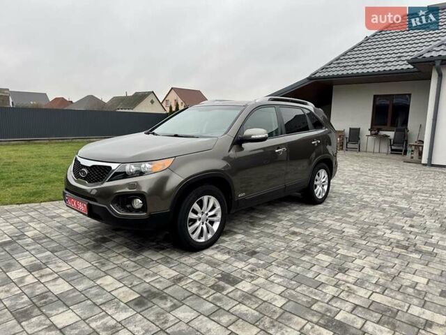 Киа Соренто, объемом двигателя 2.2 л и пробегом 248 тыс. км за 11900 $, фото 1 на Automoto.ua