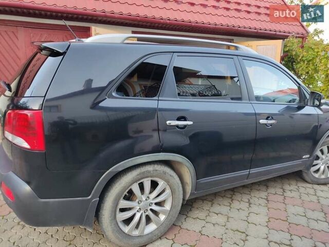 Киа Соренто, объемом двигателя 2.4 л и пробегом 42 тыс. км за 18000 $, фото 4 на Automoto.ua