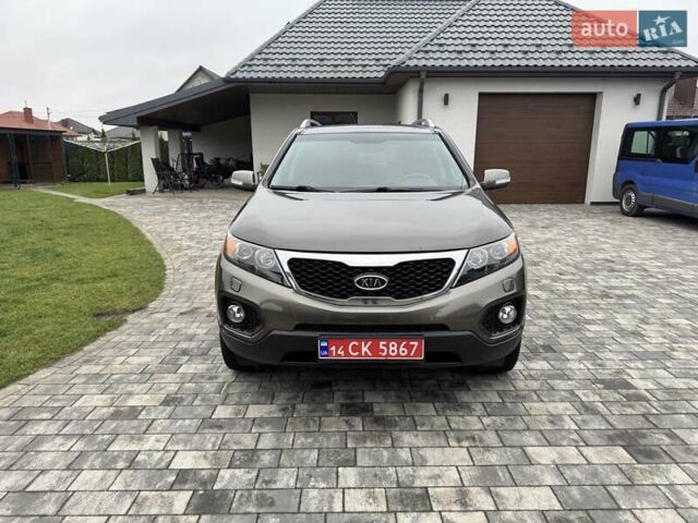 Киа Соренто, объемом двигателя 2.2 л и пробегом 248 тыс. км за 11900 $, фото 3 на Automoto.ua