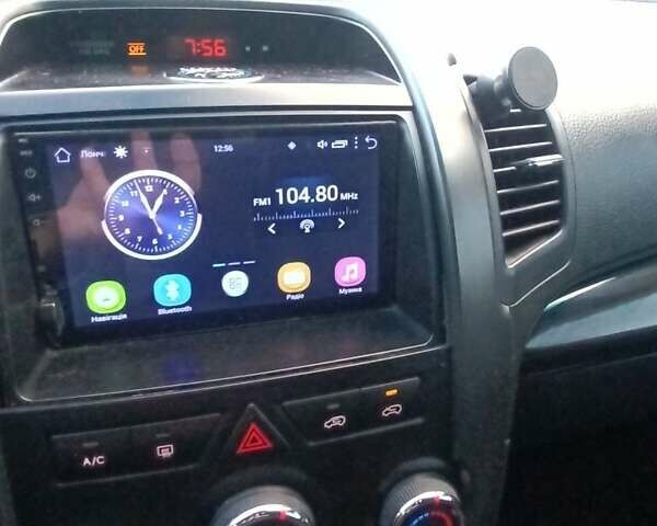 Киа Соренто, объемом двигателя 2.36 л и пробегом 358 тыс. км за 9900 $, фото 18 на Automoto.ua