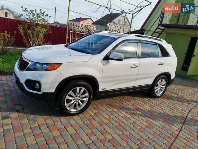 Киа Соренто, объемом двигателя 2.2 л и пробегом 172 тыс. км за 14900 $, фото 1 на Automoto.ua