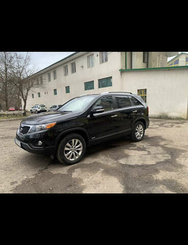 Киа Соренто, объемом двигателя 2.2 л и пробегом 203 тыс. км за 14900 $, фото 12 на Automoto.ua