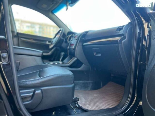 Киа Соренто, объемом двигателя 2.2 л и пробегом 243 тыс. км за 12900 $, фото 23 на Automoto.ua
