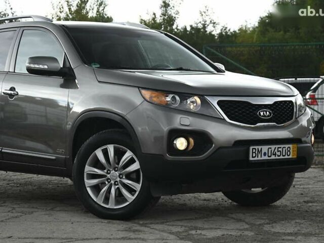 Киа Соренто, объемом двигателя 2.2 л и пробегом 213 тыс. км за 12999 $, фото 2 на Automoto.ua